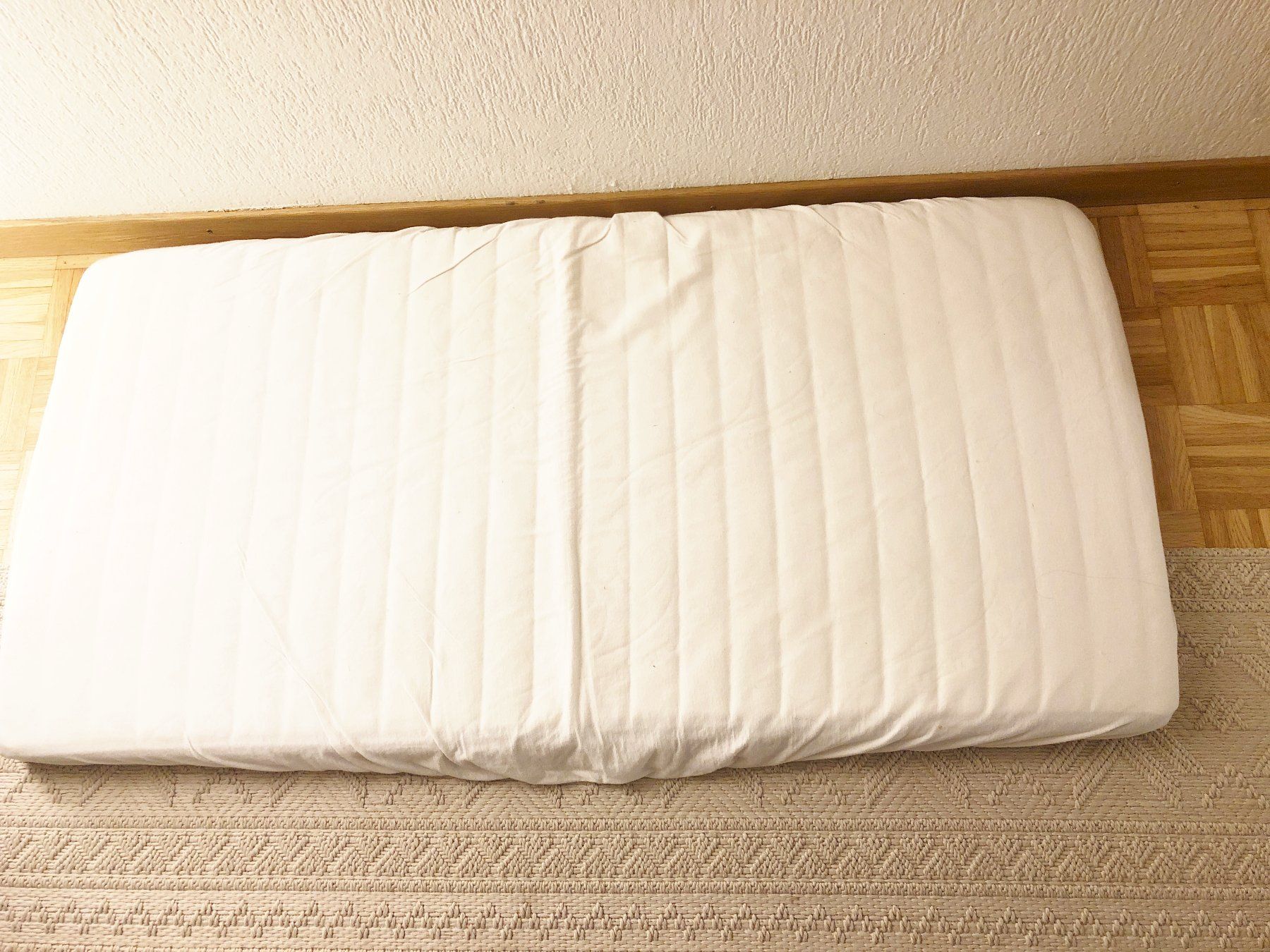 Matelas: Kindermatratze mit Bezug sehr sauber – Neuf (Voir description) à Glattbrugg par Ariel012 5