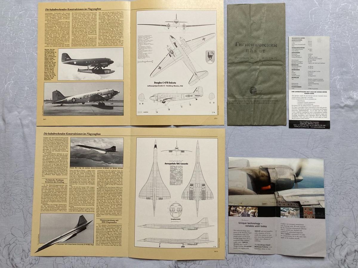 Placchette & Badge: Aviation – Usato da Kaiseraugst venduto da wombat51 2