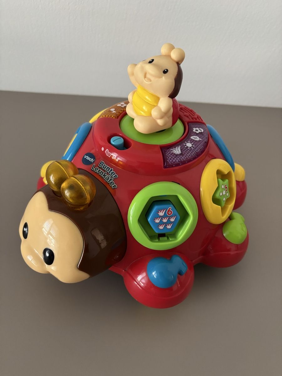 Vtech Giocattoli: Spiel Käfer – Usato da Sursee venduto da Zupsa