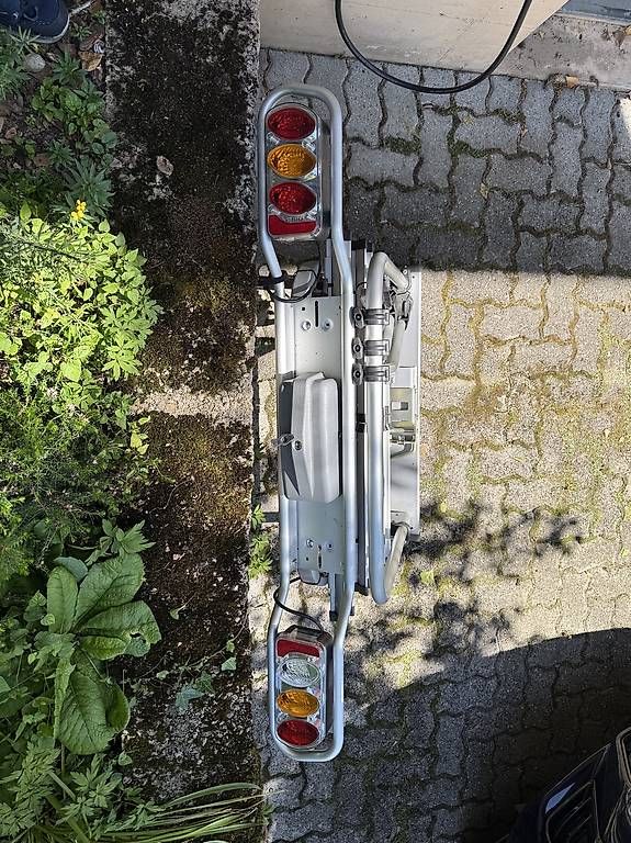 Pezzi di ricambio: Support à vélo pour voiture – Usato da St-Légier-la Chiésaz venduto da tatouille73 1