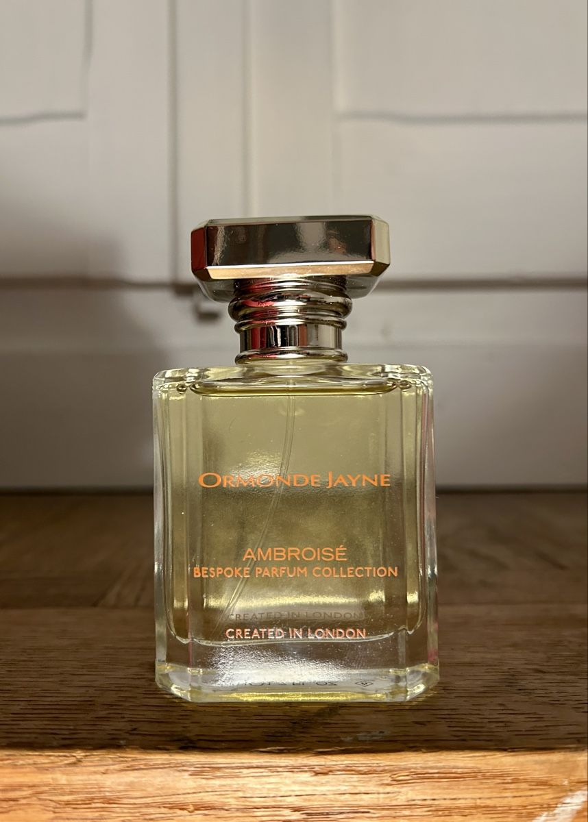 Parfum & Eau de Toilette: ORMONDE JAYNE AMBROISÉ PARFUM – Neu (gemäss Beschreibung) aus Kriens von marsileacrenata 1