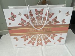 Christian Dior Papiertasche