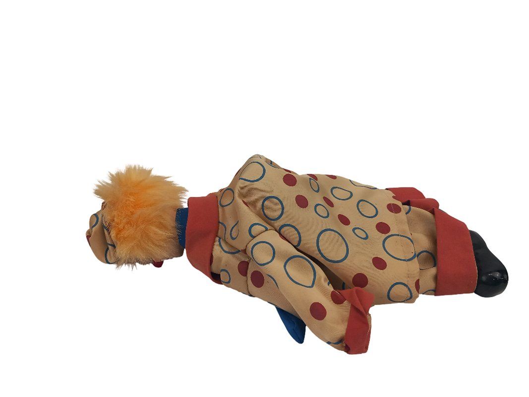 Puppen: Clown Puppe – Gebraucht aus Hünenberg von Restwert_Zug 3