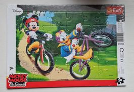 MICKEY MOUSE - Puzzle   30 Teile  🐭  Walt Disney