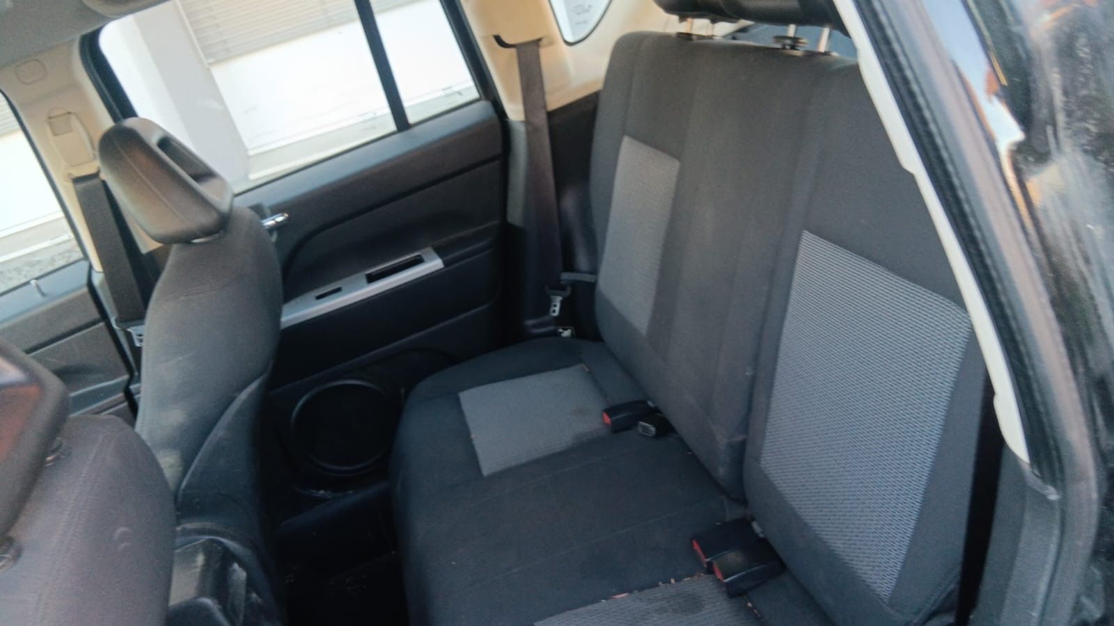 Jeep Automobili: JEEP Compass 2.4 – Usato da Rebstein venduto da TonyRasta-Autohandel 6