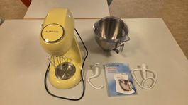 Kenwood Patissier MX270 butter yellow