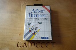 After Burner - Sega Master System