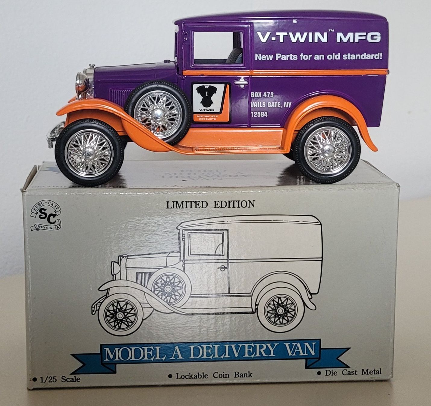 Ford Modellini d'auto: Liberty Classics 1929 Ford Model – Nuovo (secondo la descrizione) da Plaffeien venduto da Kornshell 1