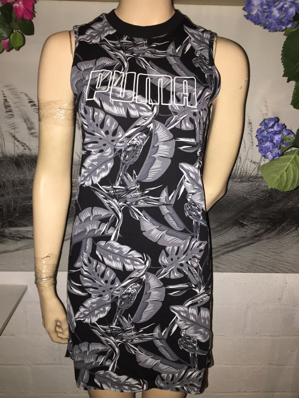 Puma Vestiti: PUMA Robe / Kleid taille / Grosse XS – Usato da Cossonay-ville venduto da Super-Price-Quality