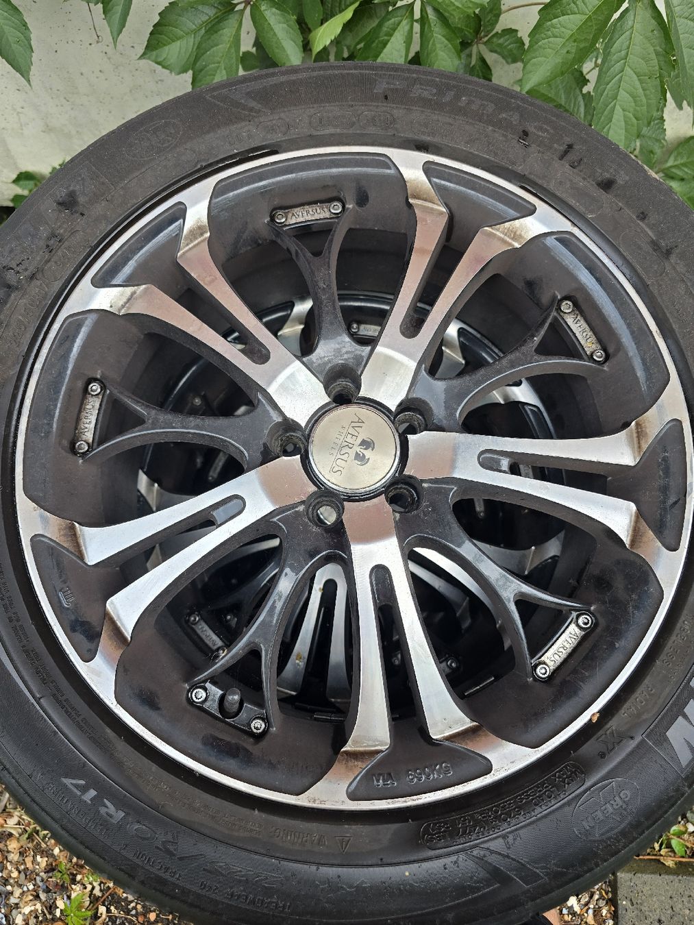 Cerchioni: Felgen Citroen C8 – Usato da Uhwiesen venduto da cic_gb8g