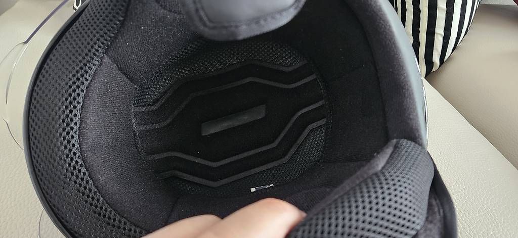 Caschi & visiere: Moto/Roller/Scooter helm – Usato da Ebikon venduto da rhyem82 3