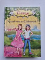 Elvany   🩷🕊️  Aufbruch ins Zauberreich        Carlsen