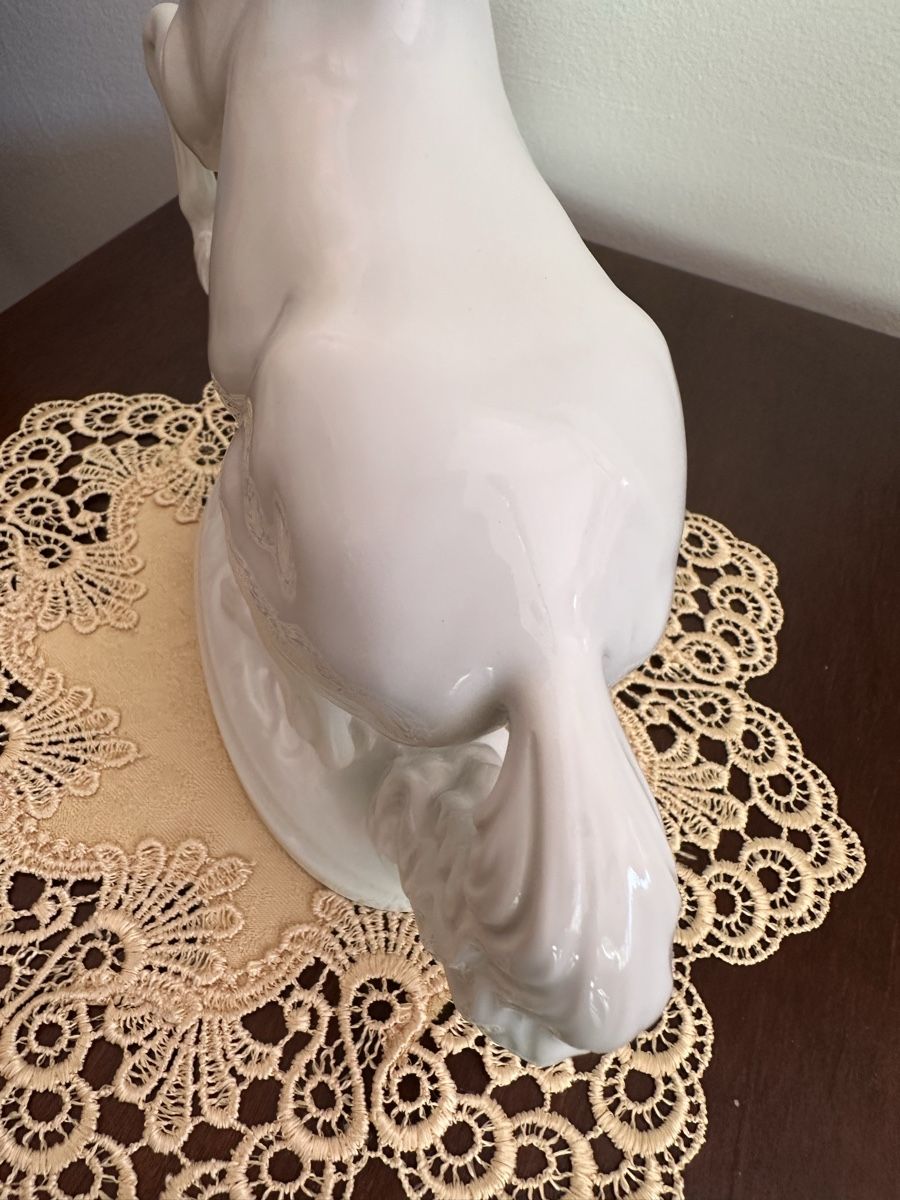 Figuren: Augarten Wien steigendes Pferd – Neu (gemäss Beschreibung) aus Herbriggen von Sehrazade 3