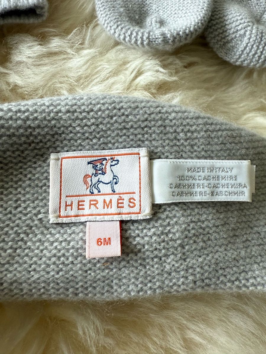 Hermès Kleiderpakete & -sets: Hermès Set zur Geburt Cabriole – Neu (gemäss Beschreibung) aus Zürich von Folgado 1