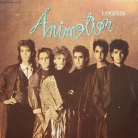 Schallplatte (Maxi) 🔥 Animotion - I Engineer 🔥