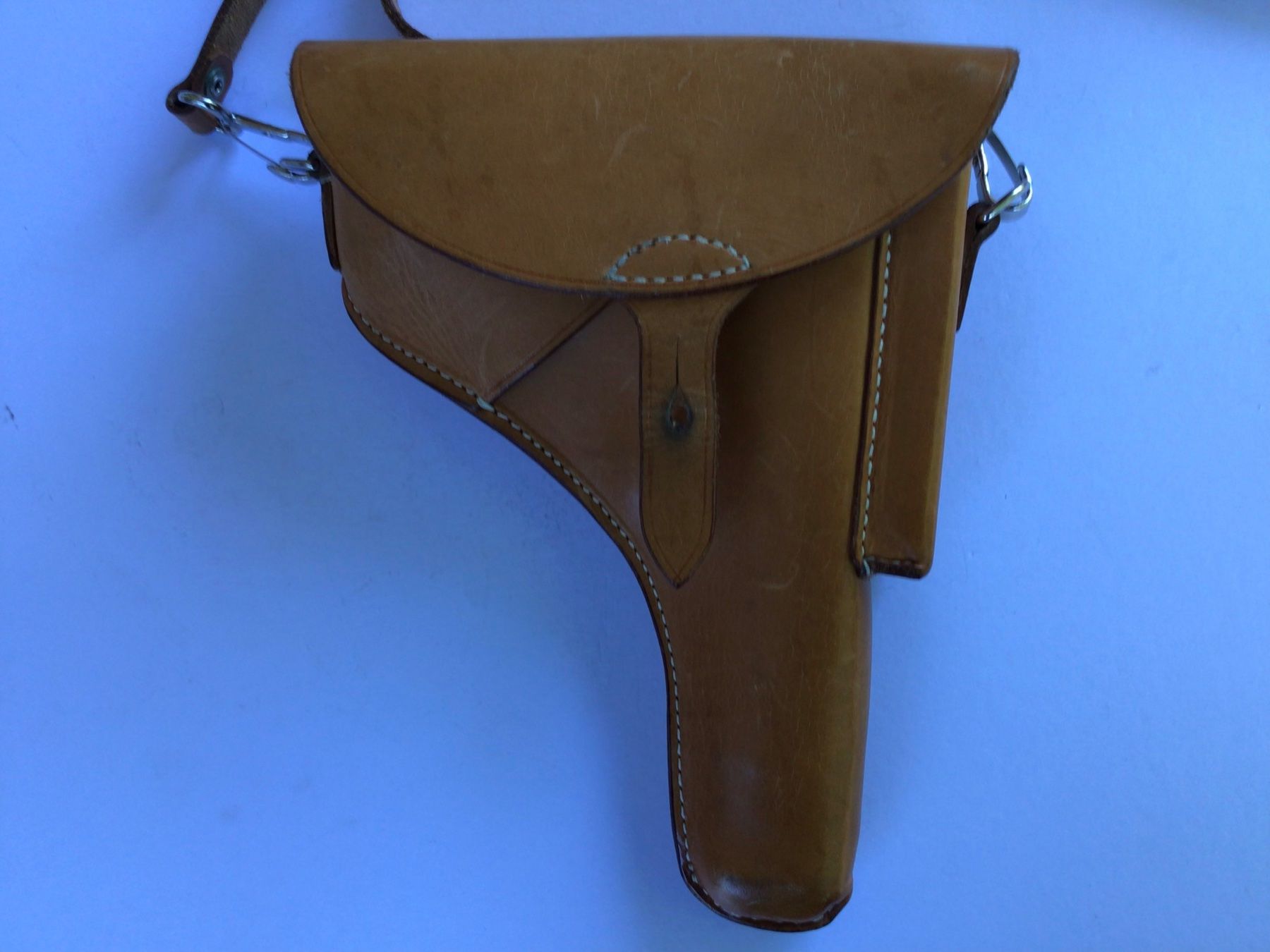 Sig Sauer Tiro a segno: Futteral zu Pistole SIG P 210 – Usato da Biel/Bienne venduto da Bedretto 2