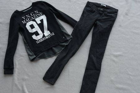 wie neu Pullover Sweatshirt Vingino gr. 164
