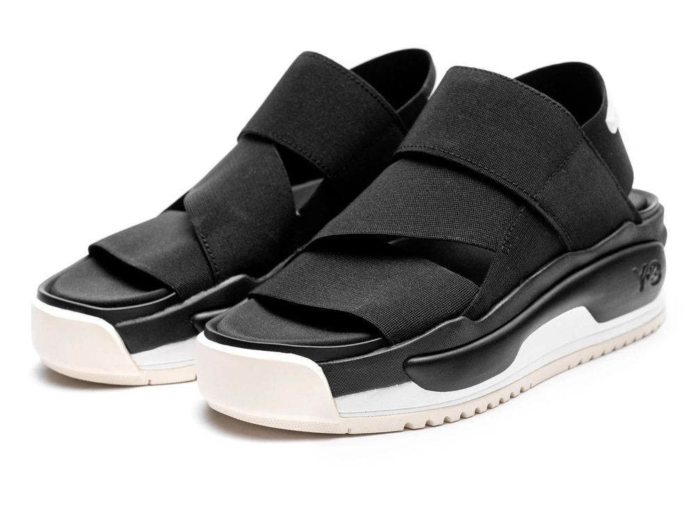 Chaussures Y-3 Yamamoto Kusari - Taille 42 (US 8.5) Rouge - Neuf Avec Emballage