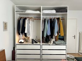 IKEA Pax zur Abholung