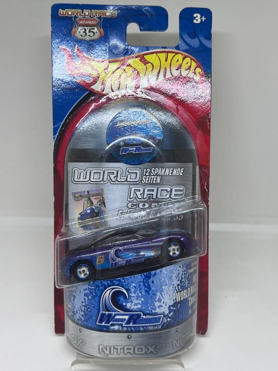 Hot Wheels Chrysler Thunderbolt - NITROX | Kaufen auf Ricardo