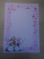 Diddl Blatt A5 aus Block Nr. 313
