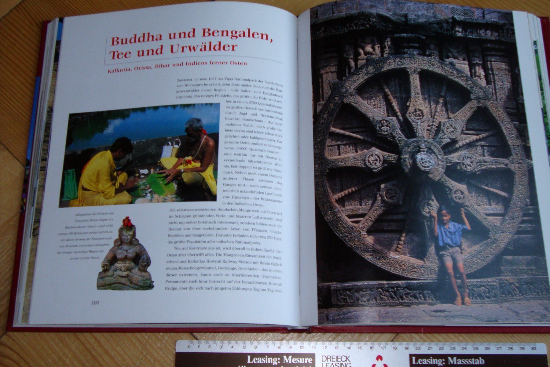 Libri: Kunstband Indien.  Johannes Scheibner – Usato da Bern venduto da carola31 6