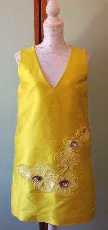Kleid von *PAROSH* (AK)