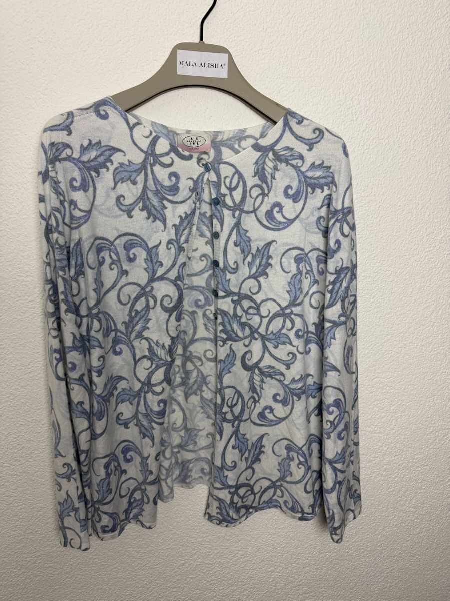 Jacken: M Fratelli Strickjacke Damen ca. Grösse M – Gebraucht aus Hallau von R.R.91