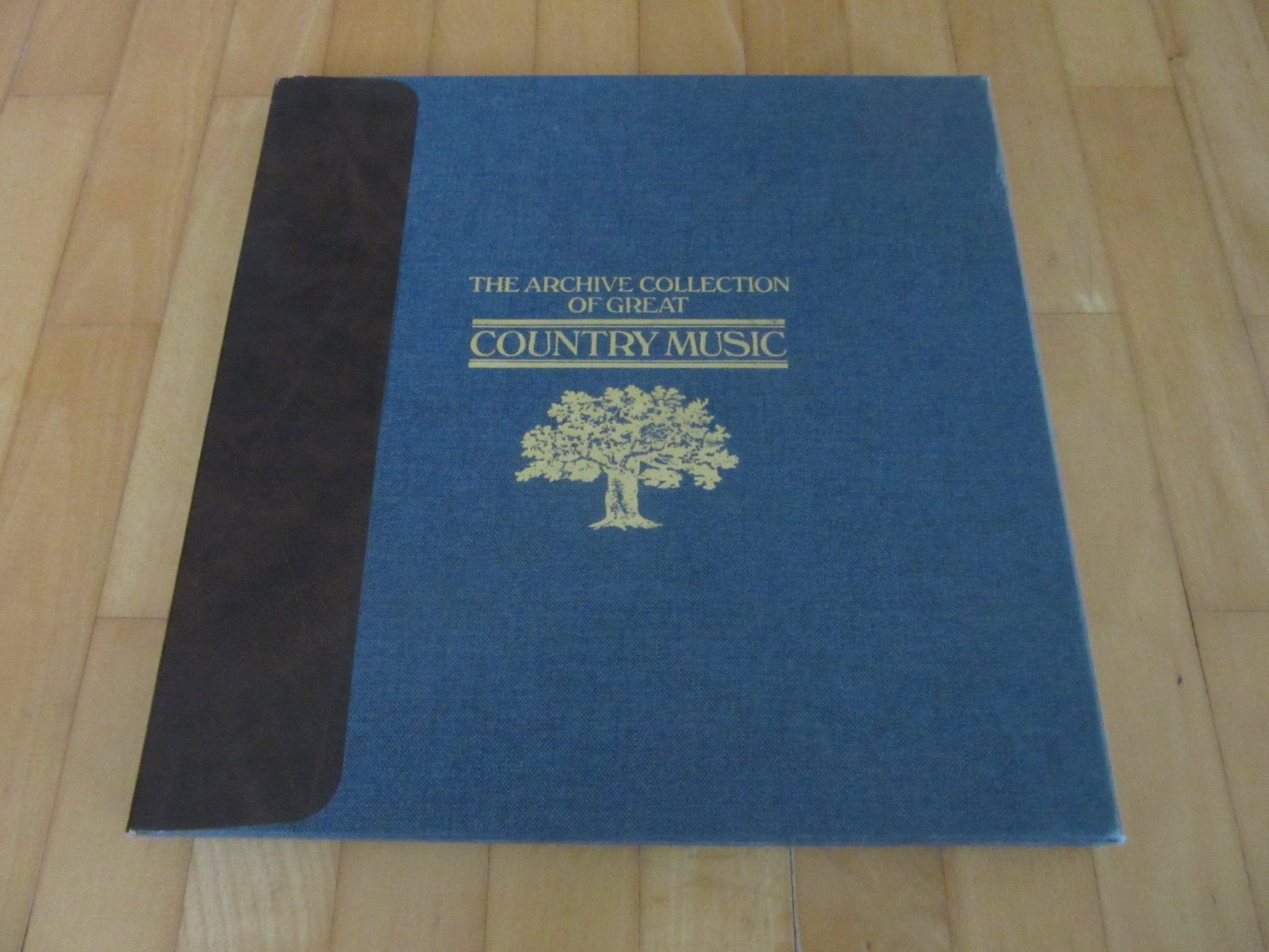 Schallplatten: Box-Set mit 4 Langspielplatten "OUR STORIES IN SONG" – Gebraucht aus Degersheim von Tforelle