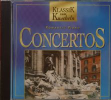Klassik zum Kuscheln - Various - Romantic Piano Concertos