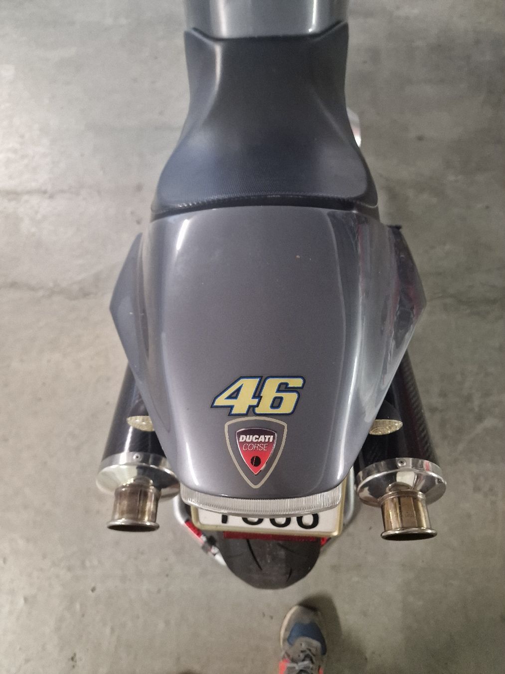 Ducati Strada: Ducati Monster 1000s.i.e  – Usato da Ennetbürgen venduto da rac_6yk5 1