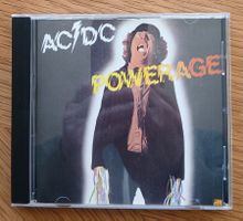 AC/DC – Powerage (CD) TOPZUSTAND