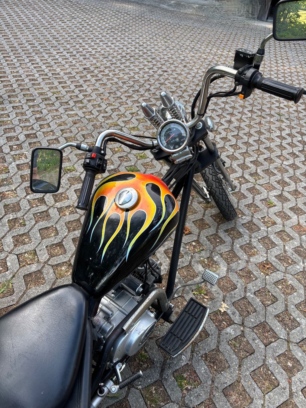 Veicoli per bambini: Trike-Motorrad – Usato da Wiggiswil venduto da Bmcbs 2