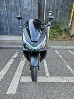 Honda PCX 125 – Matt Schwarz –Topcase – gepflegt – CHF3’200