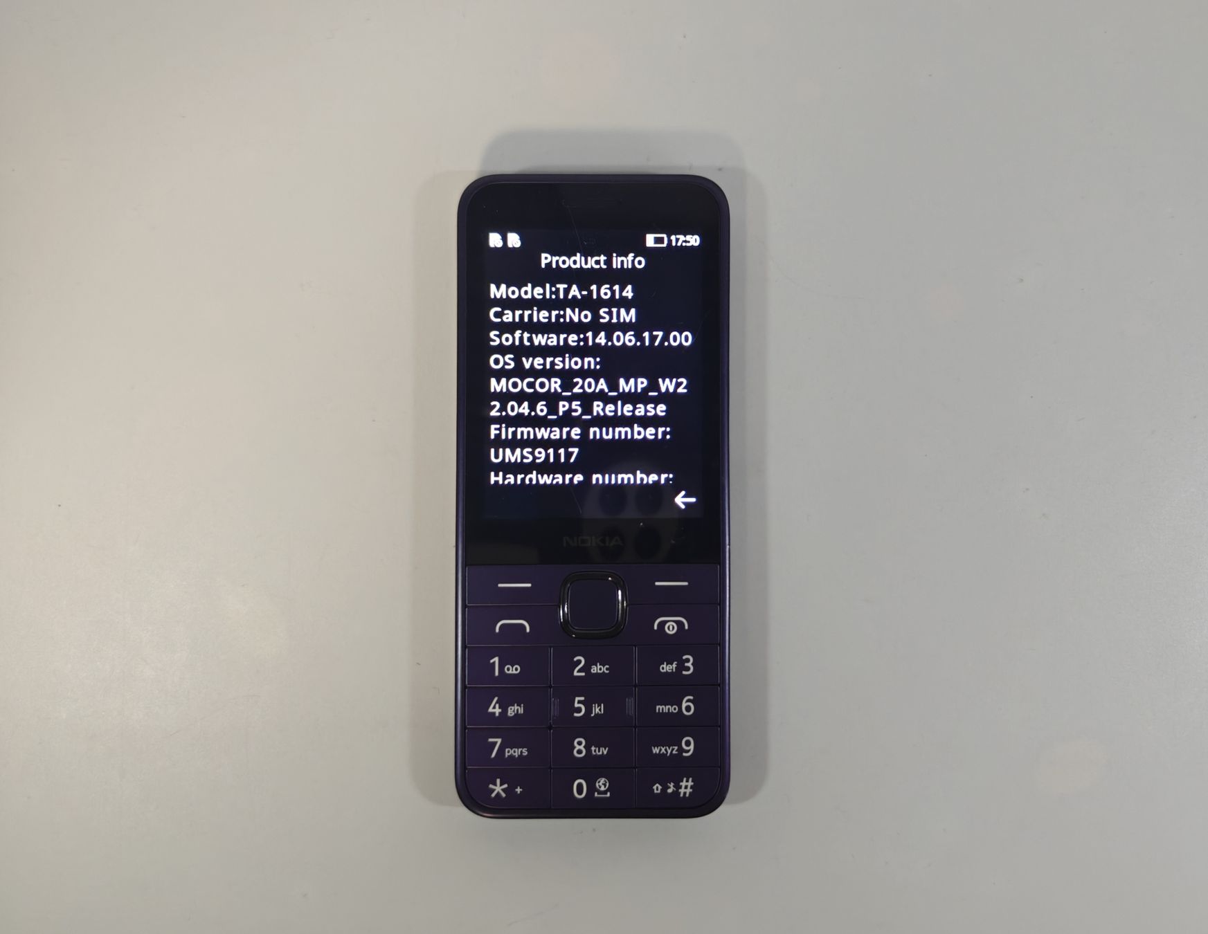 Nokia Telefoni cellulari / Smartphones: Nokia 235 4G – Usato da Ehrendingen venduto da Rocky985 1