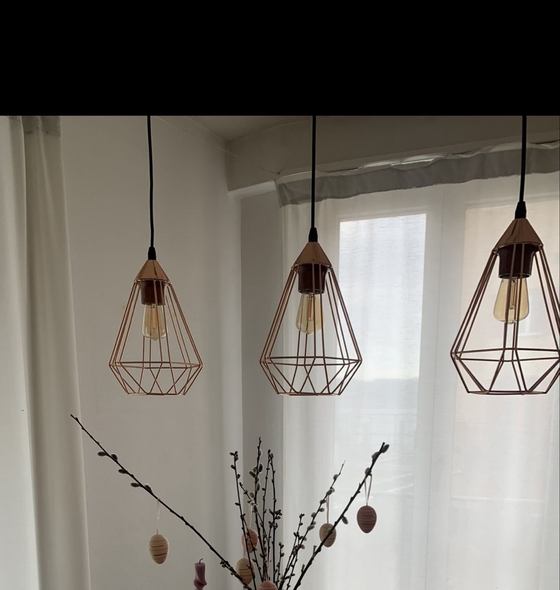 Eglo Lustres & lampes de plafonds: Pendelleuchte – D'occasion à Zürich par pet_tt8p 1