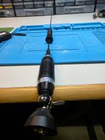 Funkgerät CB Taxi Design Antenne