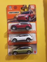 3 x Matchbox VOLKSWAGEN ID.4