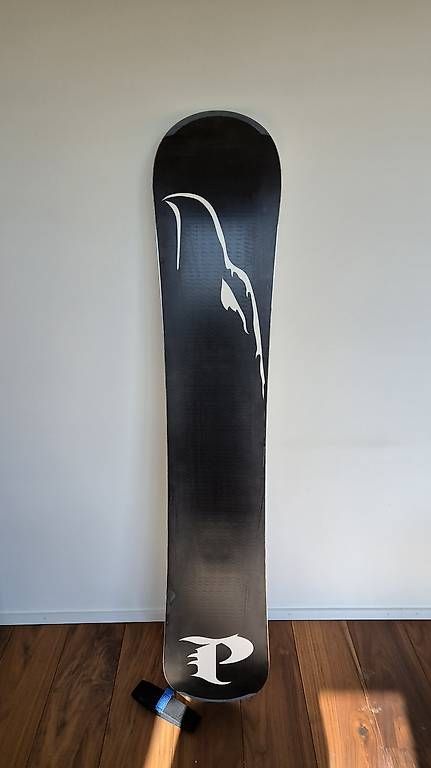 Board: Palmer Snowboard  inkl. Hardboot-Bindung – Usato da Bülach venduto da nik_f7cm