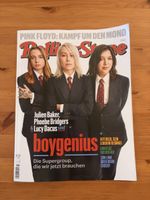 Rolling Stone Magazine, Boygenius, March 2023 