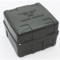 Boîte Army Watch pour montre