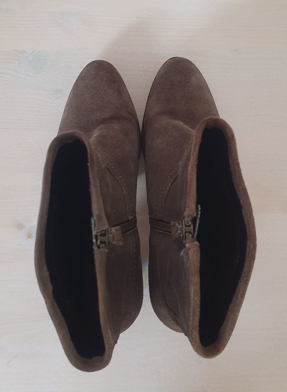Chaussures femmes: **TOP** Stiefelette/Ankle Boot von SPRINGFIELD – D'occasion à Möriken AG par Xaendu 4