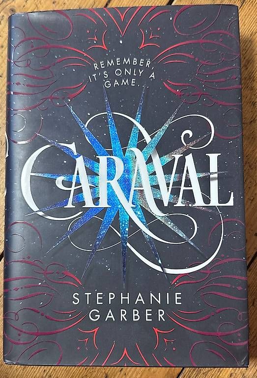 Libri: Caraval - Stephanie Graber – Usato da Stein AR venduto da sel_vtp9