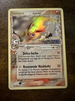 Pokemon Karte Flamara Delta Species Holo deutsch 5/113