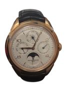 Baume & Mercier Clifton FULL SET, PERPETUAL CALENDAR 18 KT