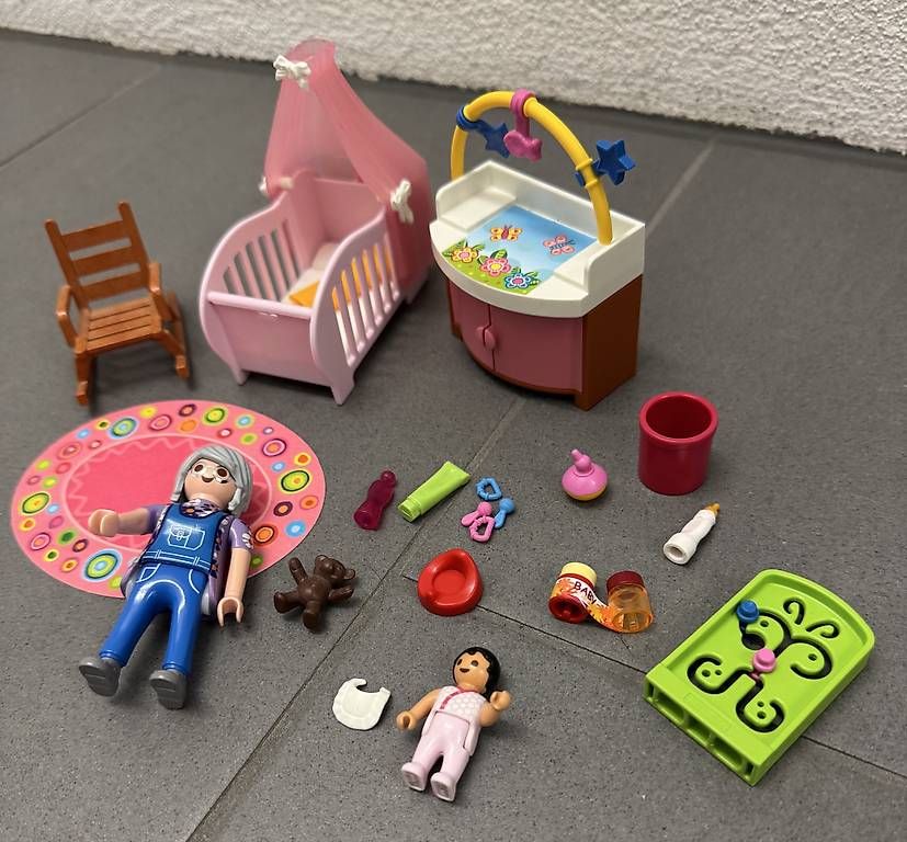 Giocattoli: Playmobil Babystube – Usato da Neftenbach venduto da reg_2fvh 1