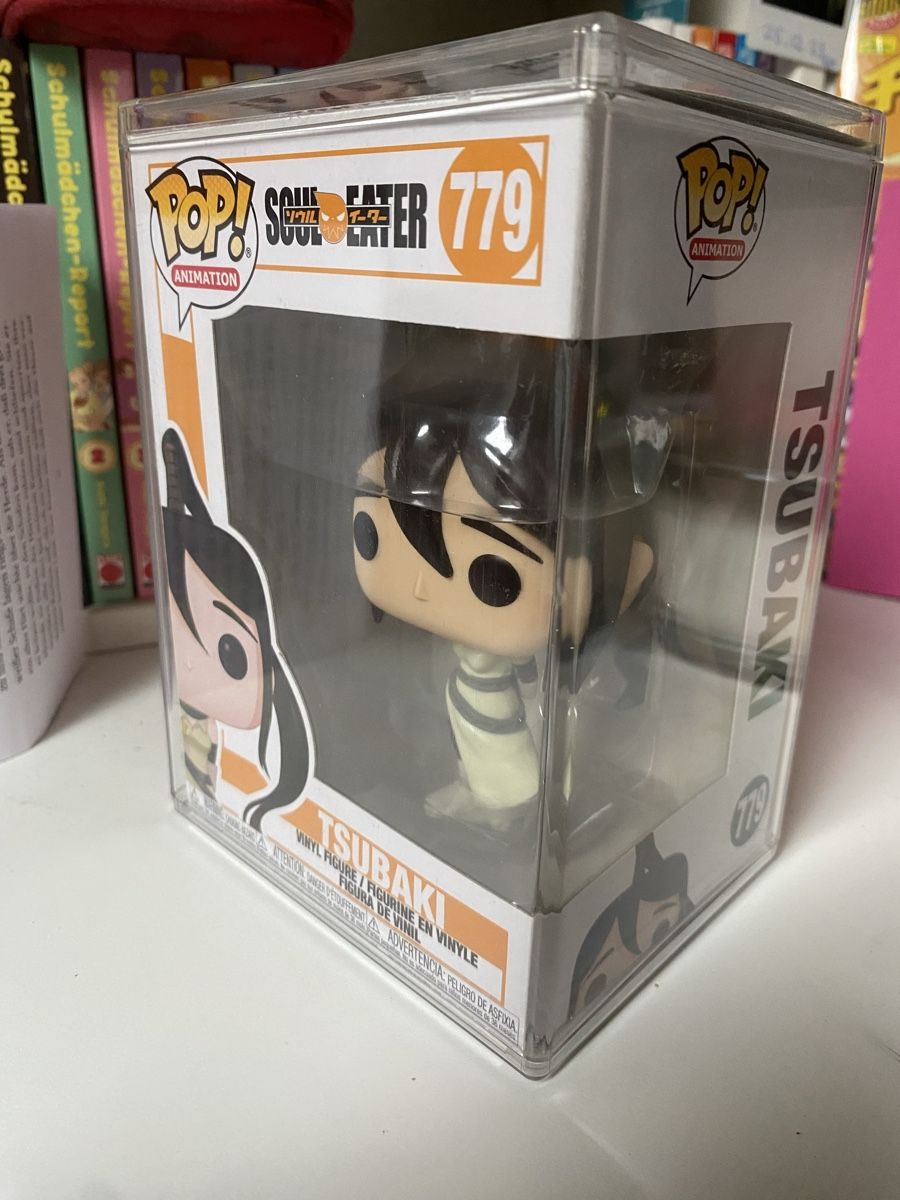 Funko Statuette: Tsubaki Funko Pop Soul Eater 779 – Nuovo (secondo la descrizione) da Neftenbach venduto da ctbvm 5