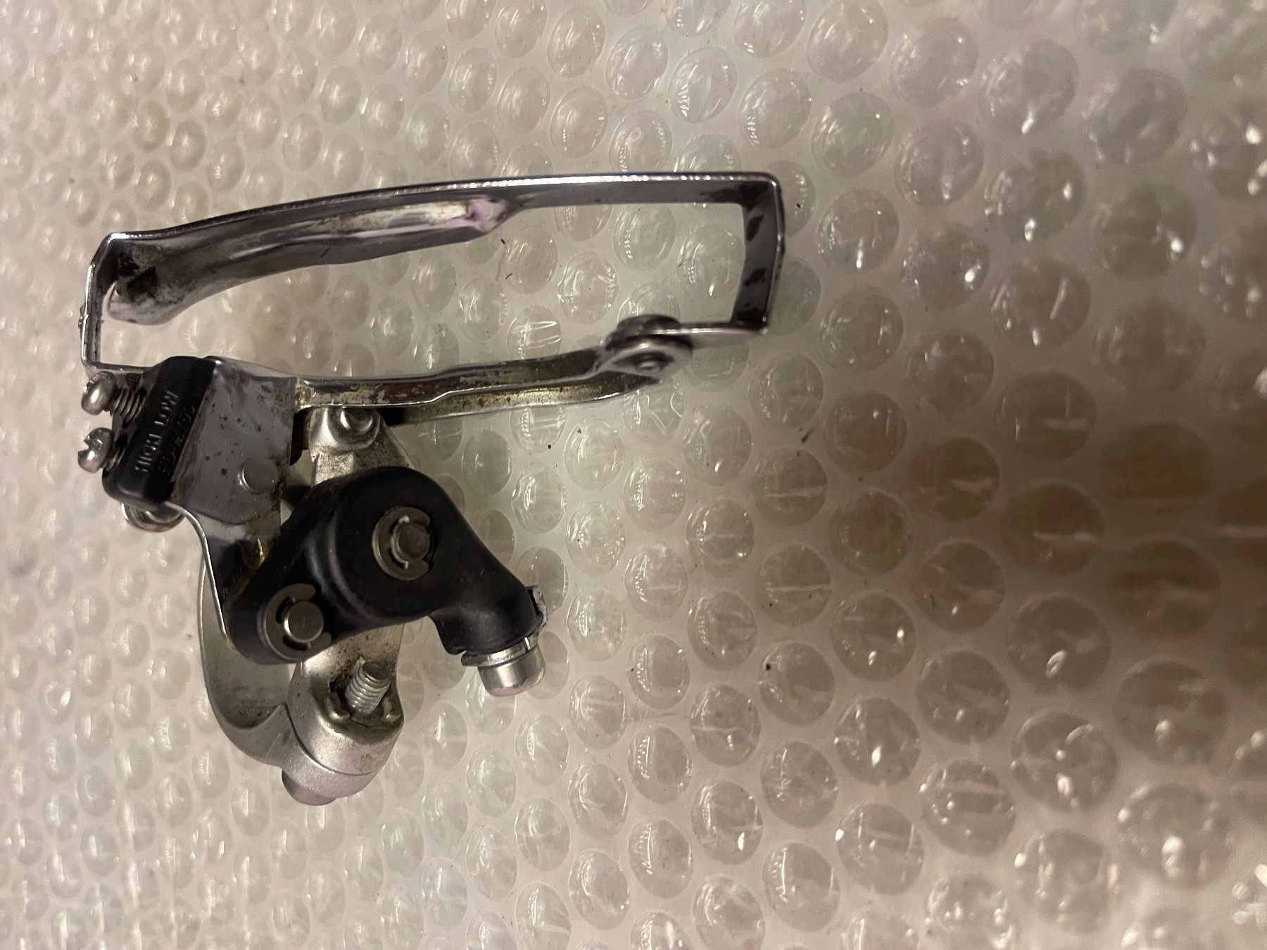 Shimano Pezzi di ricambio: Shimano Deore XT 34,9 Umwerfer – Usato da Giubiasco venduto da bulag 6
