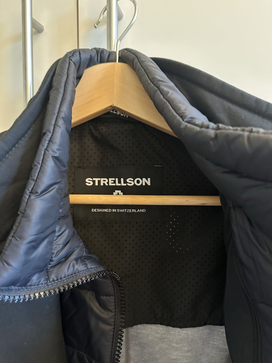 Strellson Mäntel: Strellson Coat Black – Neu (gemäss Beschreibung) aus Meilen von kev_7dpz 4
