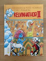 (SERON) LES CENTAURES / TOME 6 / KELVINHATHOR III (EO)